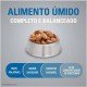 RAÇÃO ÚMIDA OPTIMUM SACHÊ PARA CÃES ADULTOS FRANGO 100G
