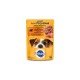 RAÇÃO ÚMIDA PEDIGREE SACHÊ CORDEIRO AO MOLHO PARA CÃES ADULTOS DE RAÇAS PEQUENAS 100G