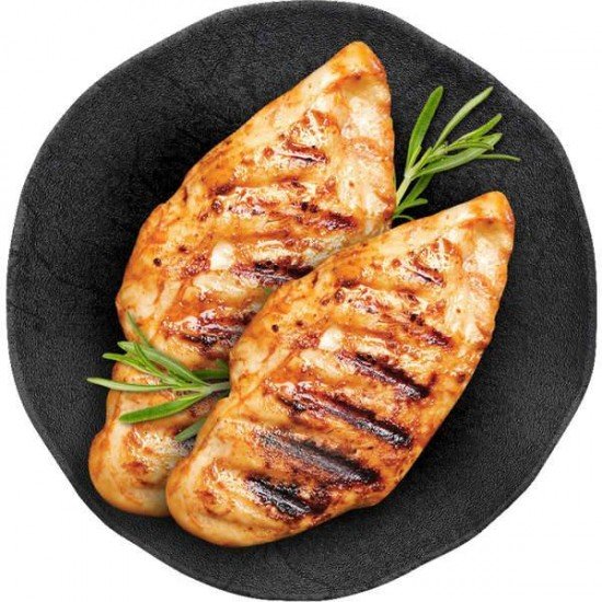 RAÇÃO ÚMIDA THREE CATS SUPER PREMIUM PATÊ FRANGO PARA GATOS FILHOTES 90G