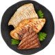 RAÇÃO ÚMIDA THREE CATS SUPER PREMIUM PATÊ PEIXE BRANCO, FRANGO E CARNE PARA GATOS ADULTOS