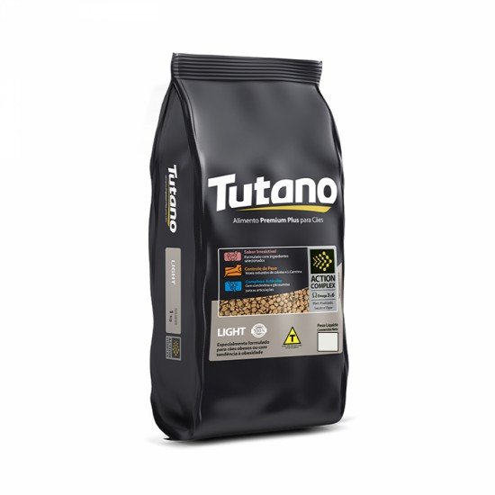 Ração Tutano Light para Cães Adultos Obesos Sabor Frango