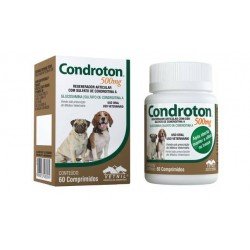 CONDROTON VETNIL 500MG CONDROTON VETNIL 500MG