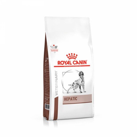 Ração Royal Canin Hepatic Cães Adultos 2kg