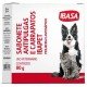 SABONETE IBASA ANTIPULGAS IBAPET PARA CÃES E GATOS - 80 G SABONETE IBASA ANTIPULGAS IBAPET PARA CÃES E GATOS - 80 G