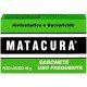 SABONETE MATACURA ANTISSÉPTICO E BACTERICIDA PARA CÃES