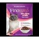 Ração Úmida Finotrato Super Premium Sachê Sabor Salmão ao Molho para Gatos Adultos - 85g