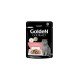 RAÇÃO ÚMIDA GOLDEN GOURMET PARA GATOS ADULTOS SABOR FRANGO 70G