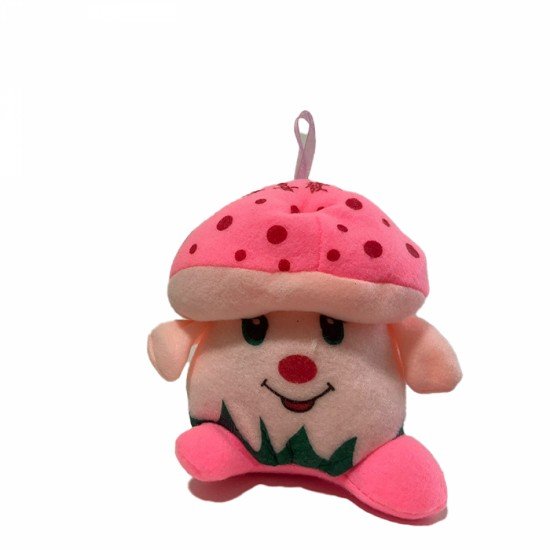 PELUCIA MIX COGUMELO IZI PET ROSA