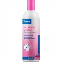 ALLERMYL SHAMPOO VIRBAC GLICO