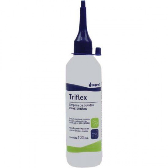 SOLUÇÃO OTOLÓGICA DUPRAT TRIFLEX