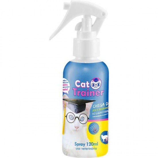SPRAY CATMYPET CAT TRAINER 120ML