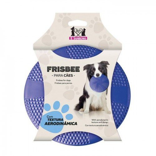 FRISBEE PET PLASTICO SANREMO FRISBEE PET PLASTICO SANREMO