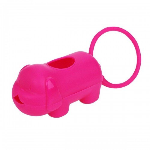 PORTA SACOLA COLETORA PLÁSTICO SANREMO PARA CÃES