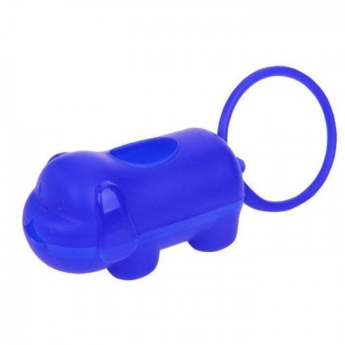 PORTA SACOLA COLETORA PLÁSTICO SANREMO PARA CÃES