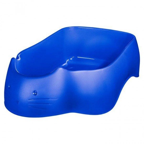 BANDEJA SANITARIA SARREMO AZUL