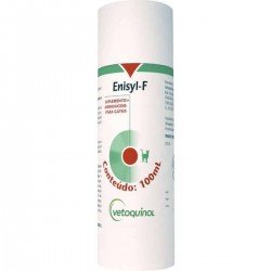 SUPLEMENTO AMINOÁCIDO VETOQUINOL ENISYL F PARA GATOS 100ML