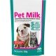 SUPLEMENTO VETNIL SUBSTITUTO DO LEITE MATERNO PET MILK SACHÊ 100G