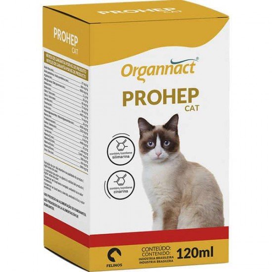 ORGANNACT PROHEP CAT 120 ML