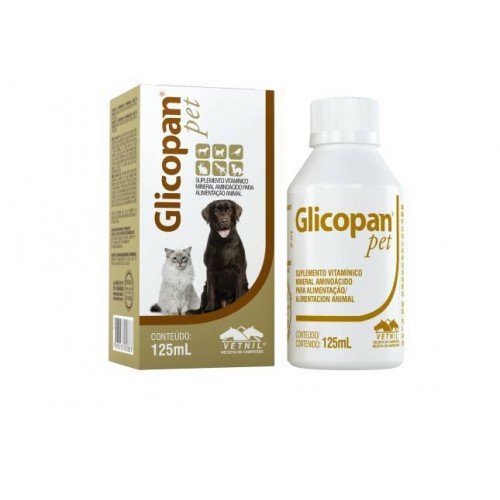 GLICOPAN PET