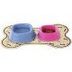 TAPETE JOGO AMERICANO GIGANTE 35CMX58CM