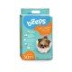TAPETE HIGIÊNICO BEEPS PUPPY PADS PARA CÃES 30 UNIDADES