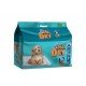 TAPETE HIGIÊNICO PARA CÃES MR. DRY 30 UNIDADES 80X60 TAPETE HIGIÊNICO PARA CÃES MR. DRY 30 UNIDADES 80X60