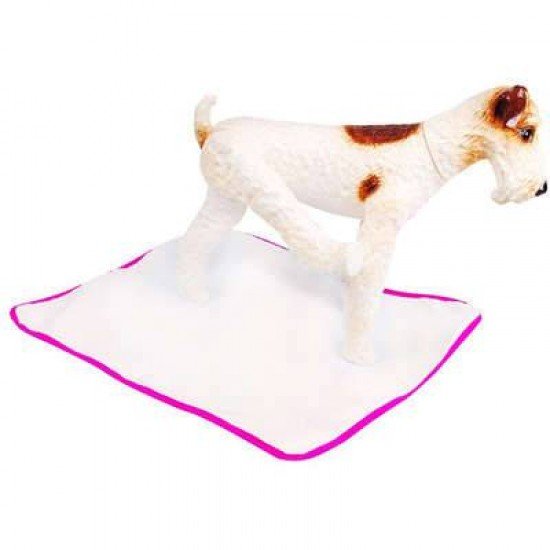 TAPETE HIGIÊNICO PET WASH SÃO BENEDITO PET LAVÁVEL 60X50