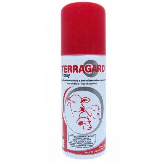 TERRAGARD SPRAY LABGARD 125ML