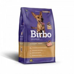 RAÇÃO BIRBO PREMIUM TRADICIONAL PARA CÃES ADULTOS
