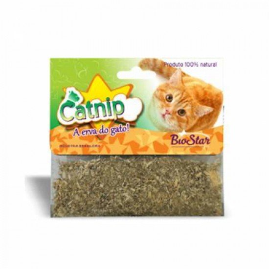 ERVA GATO CAT NIP 2G BIO STAR