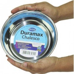 TIGELA DURAMAX COM SILICONE 875ML CHALESCO