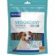 TIRAS MASTIGÁVEIS VIRBAC VEGGIEDENT FR3SH PARA CÃES