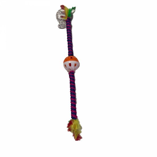 VARETA DE CHÃO SISAL BRINQUEDO GATO VARETA DE CHÃO SISAL BRINQUEDO GATO